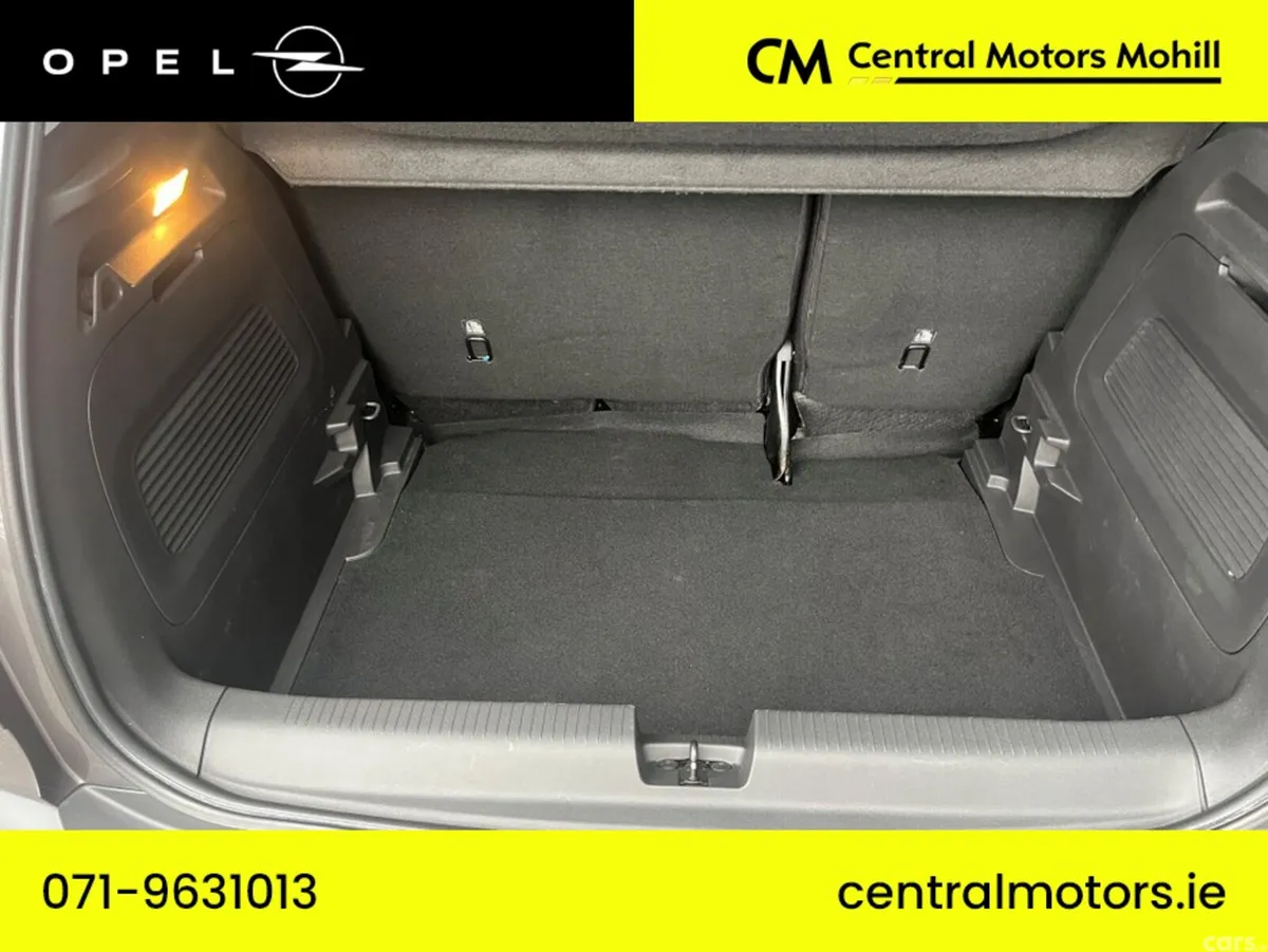 Opel Crossland SUV, Petrol, 2021, Grey