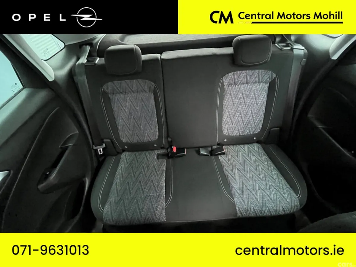 Opel Crossland SUV, Petrol, 2021, Grey