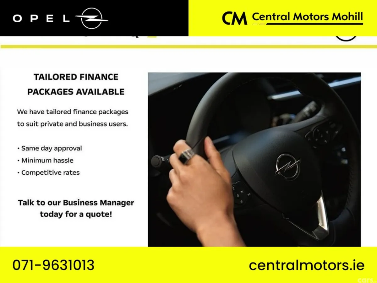 Opel Crossland SUV, Petrol, 2021, Grey