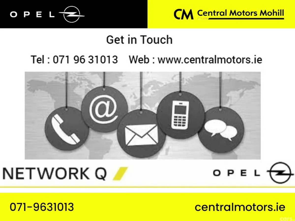 Opel Crossland SUV, Petrol, 2021, Grey