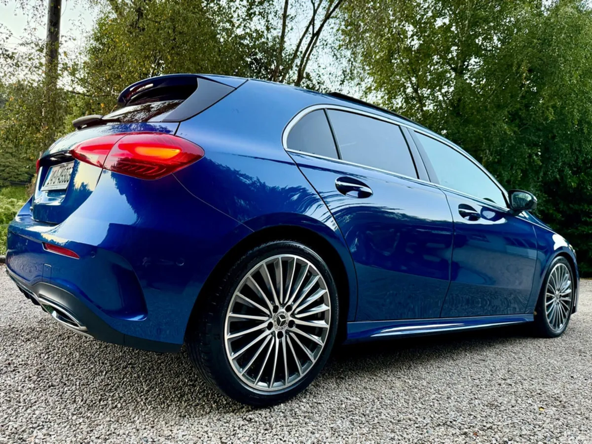 Mercedes-Benz A-Class Hatchback, Diesel, 2024, Blue