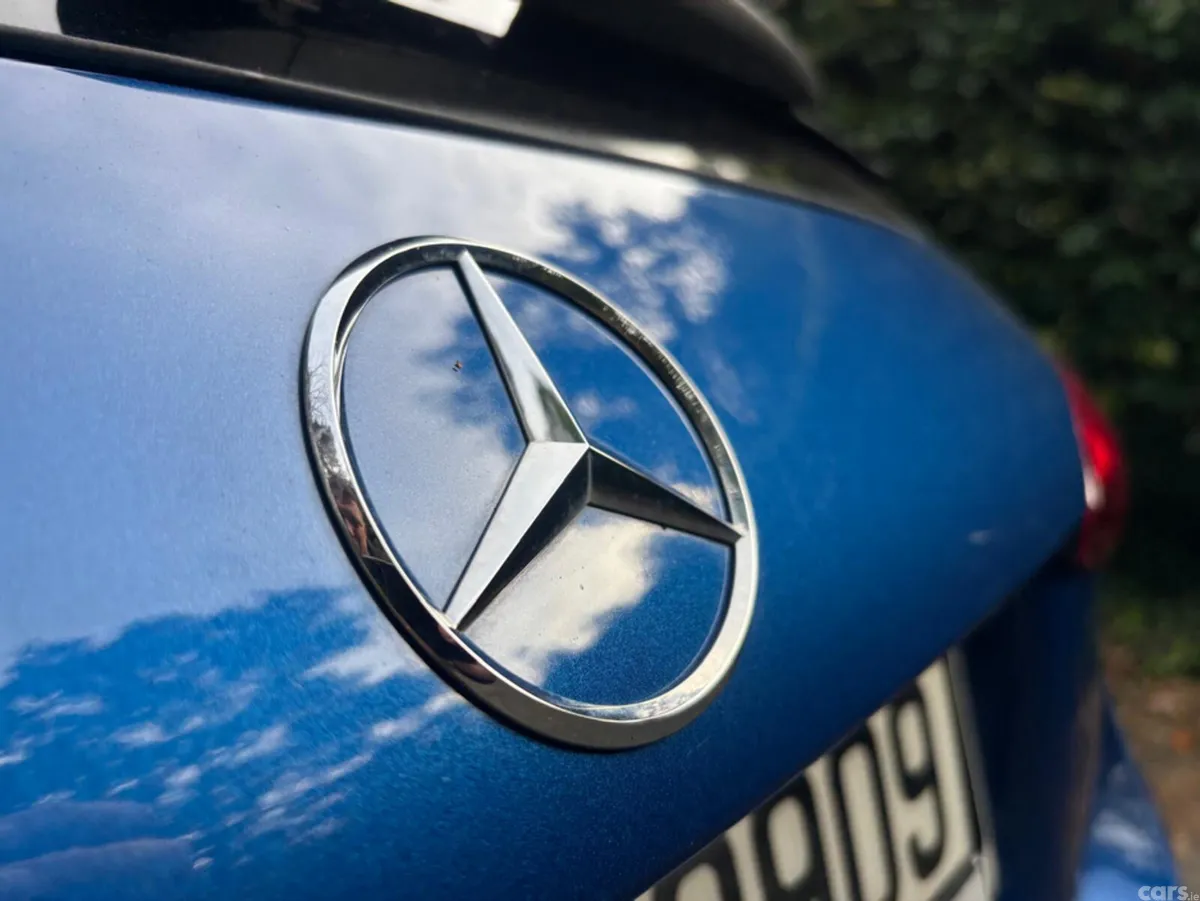 Mercedes-Benz A-Class Hatchback, Diesel, 2024, Blue
