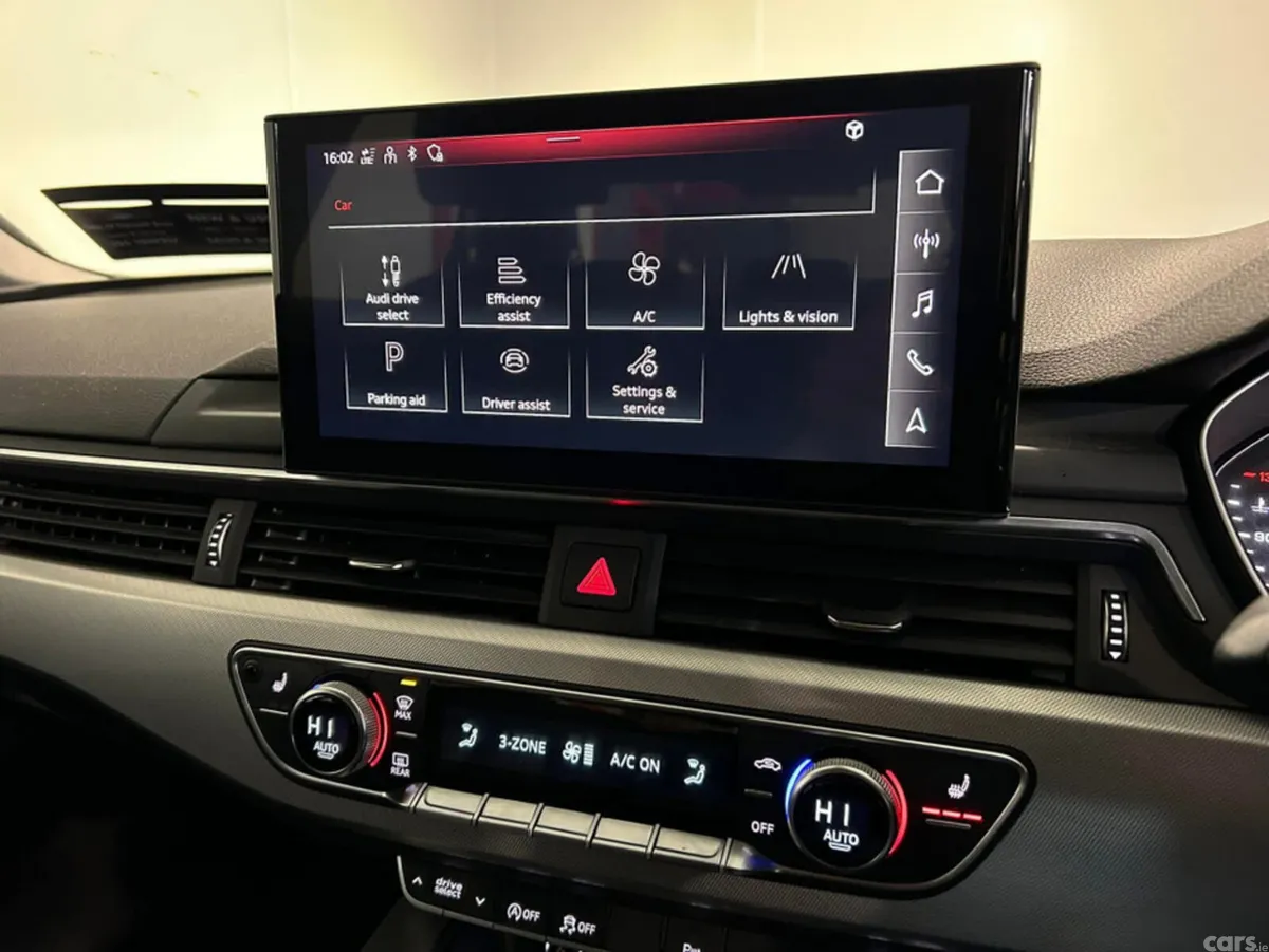 Audi A4 Saloon, Diesel, 2020, Grey