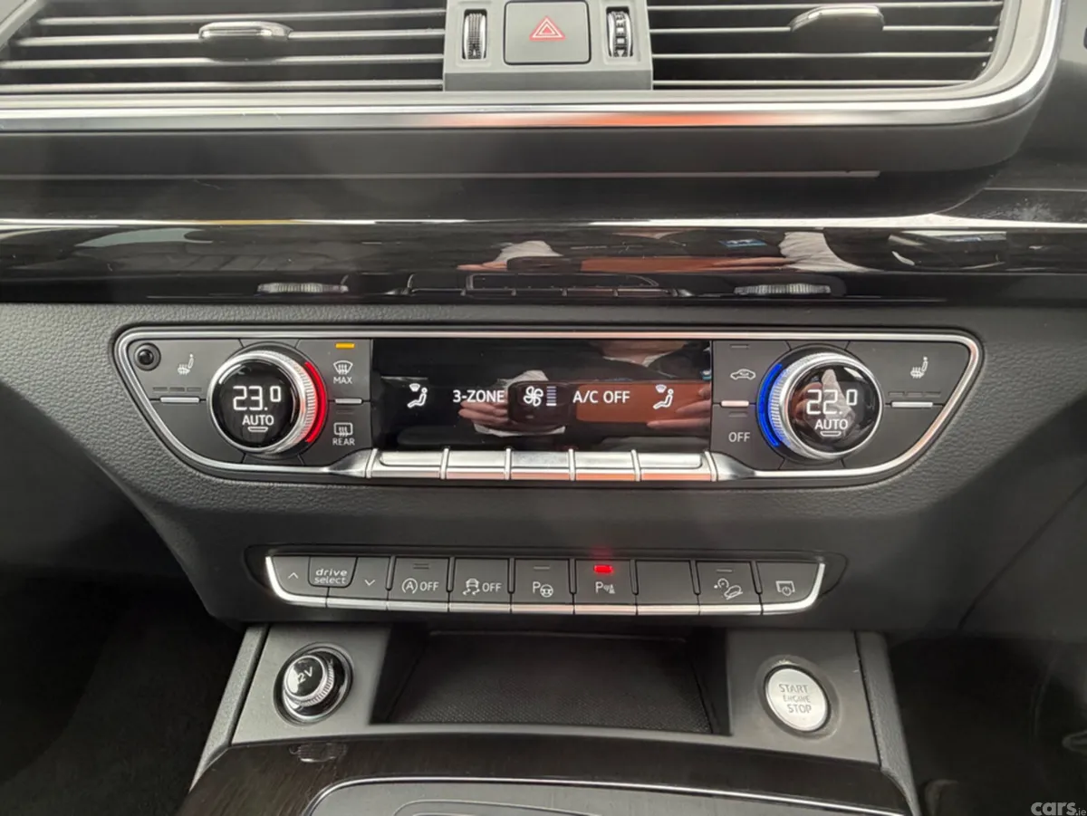 Audi Q5 SUV, Diesel, 2021, Black