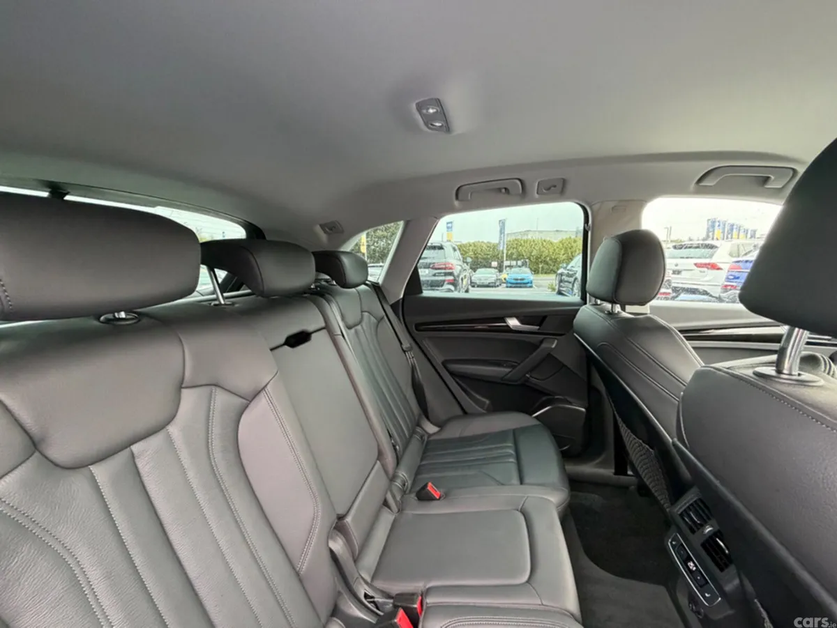 Audi Q5 SUV, Diesel, 2021, Black