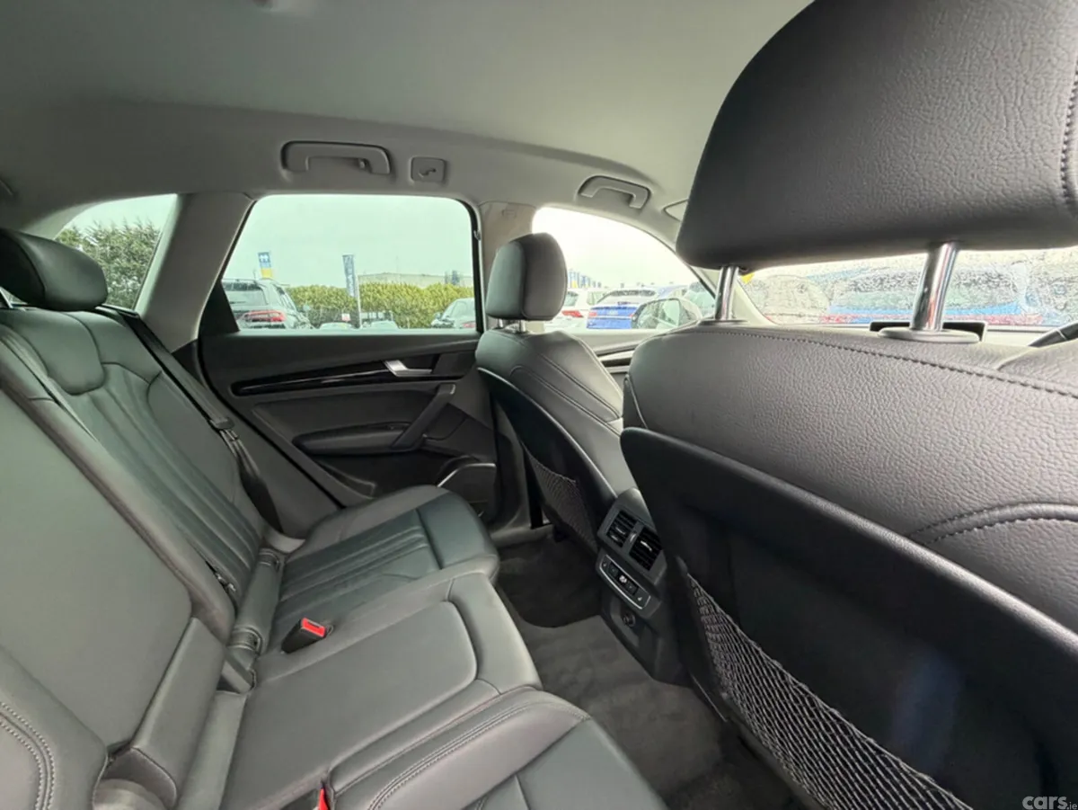 Audi Q5 SUV, Diesel, 2021, Black