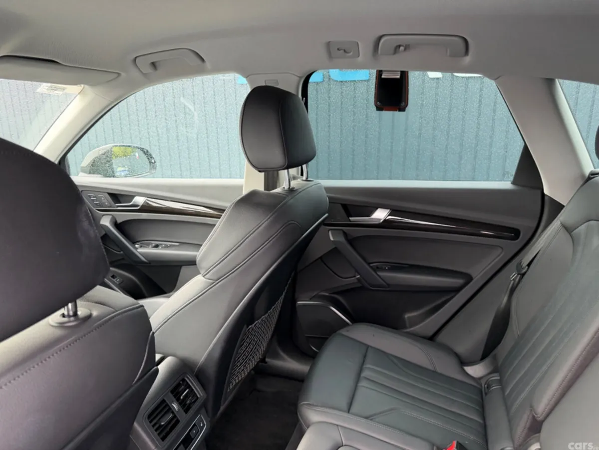 Audi Q5 SUV, Diesel, 2021, Black