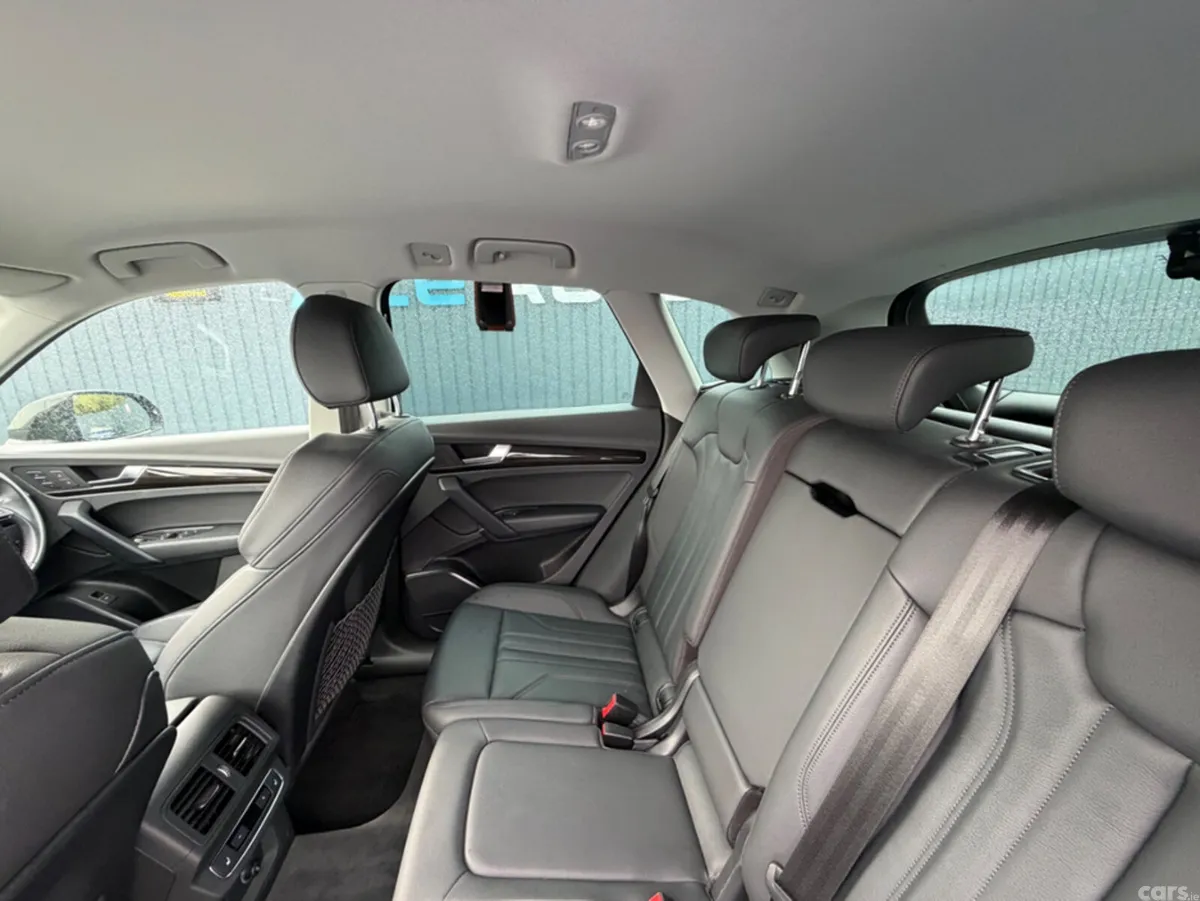 Audi Q5 SUV, Diesel, 2021, Black