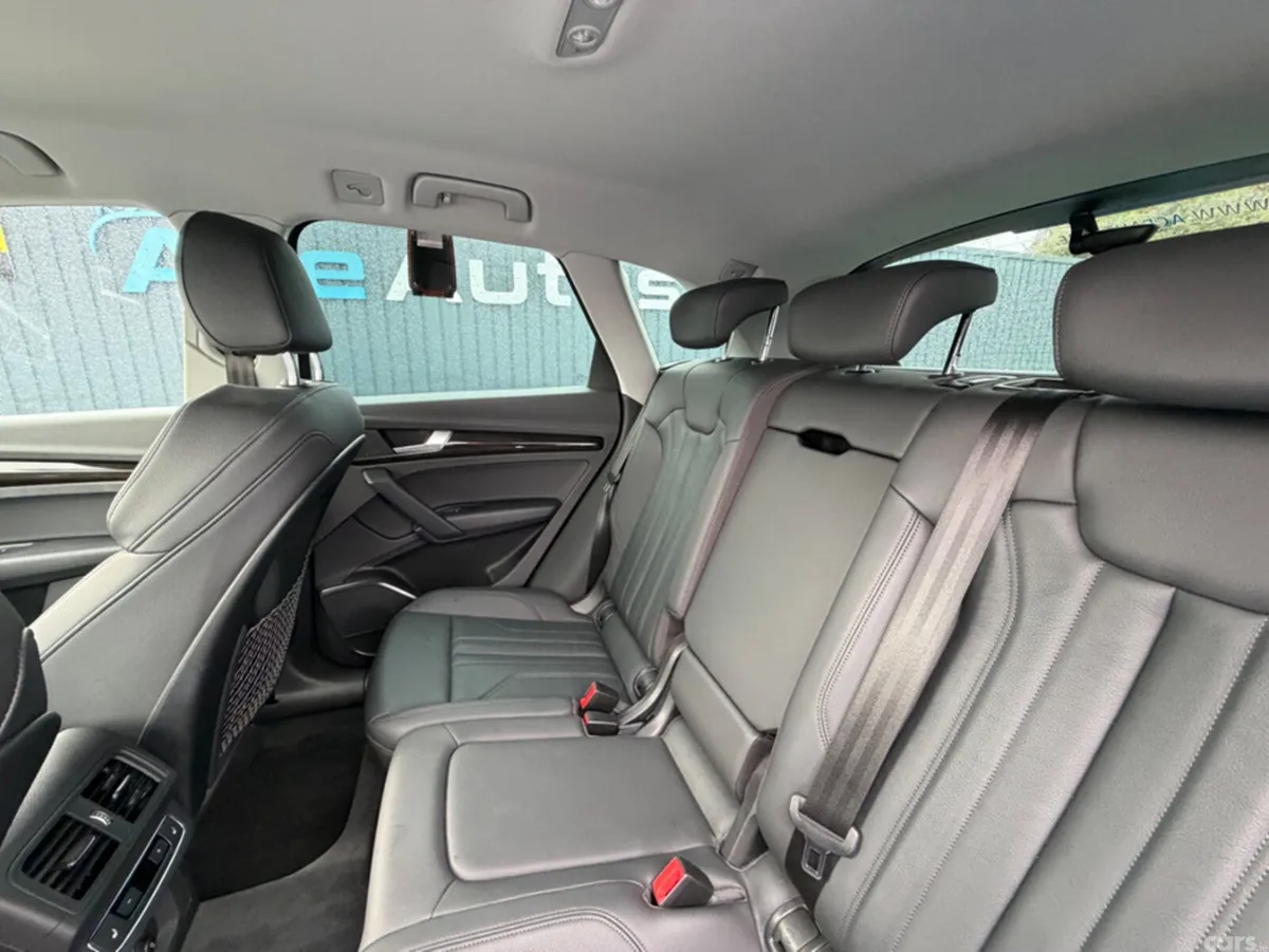 Audi Q5 SUV, Diesel, 2021, Black