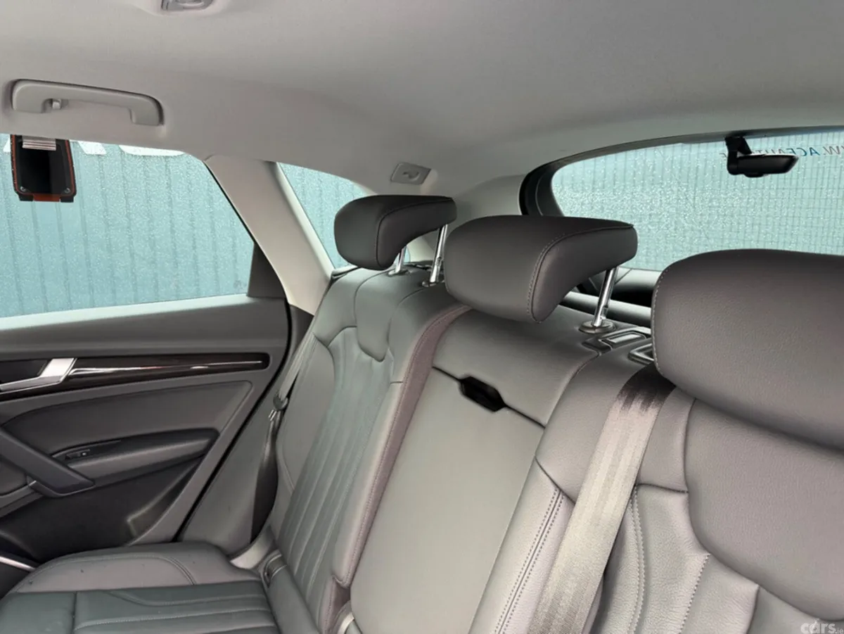 Audi Q5 SUV, Diesel, 2021, Black