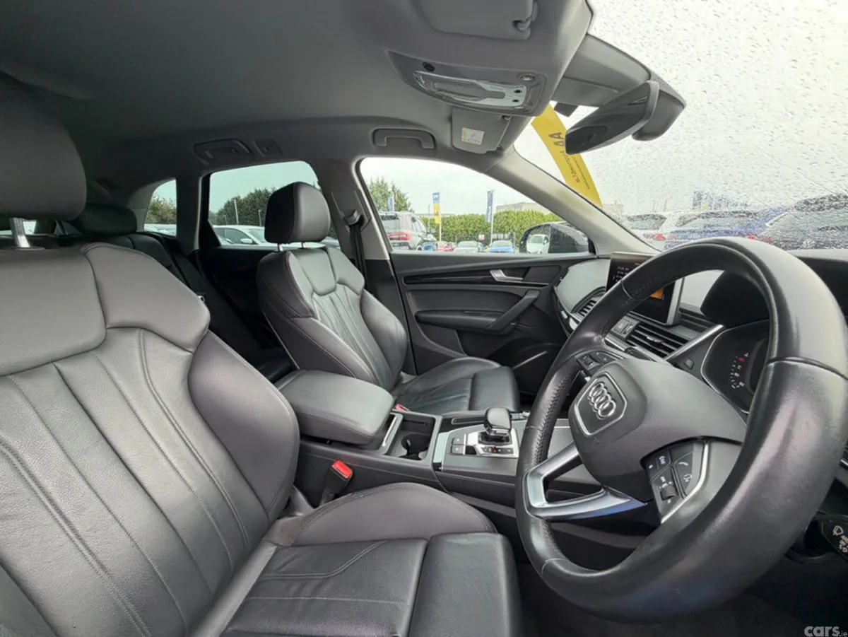 Audi Q5 SUV, Diesel, 2021, Black