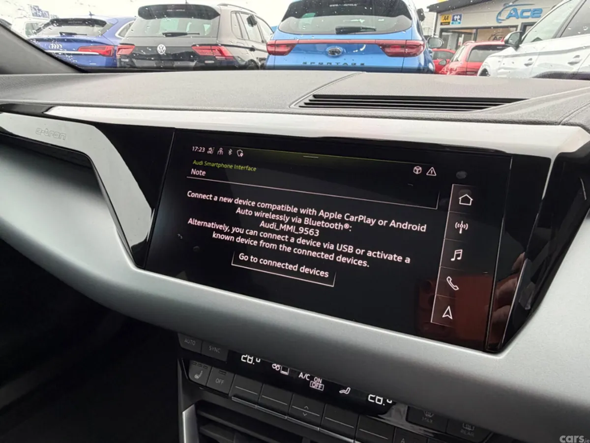 Audi e-tron GT quattro Coupe, Electric, 2022, Grey