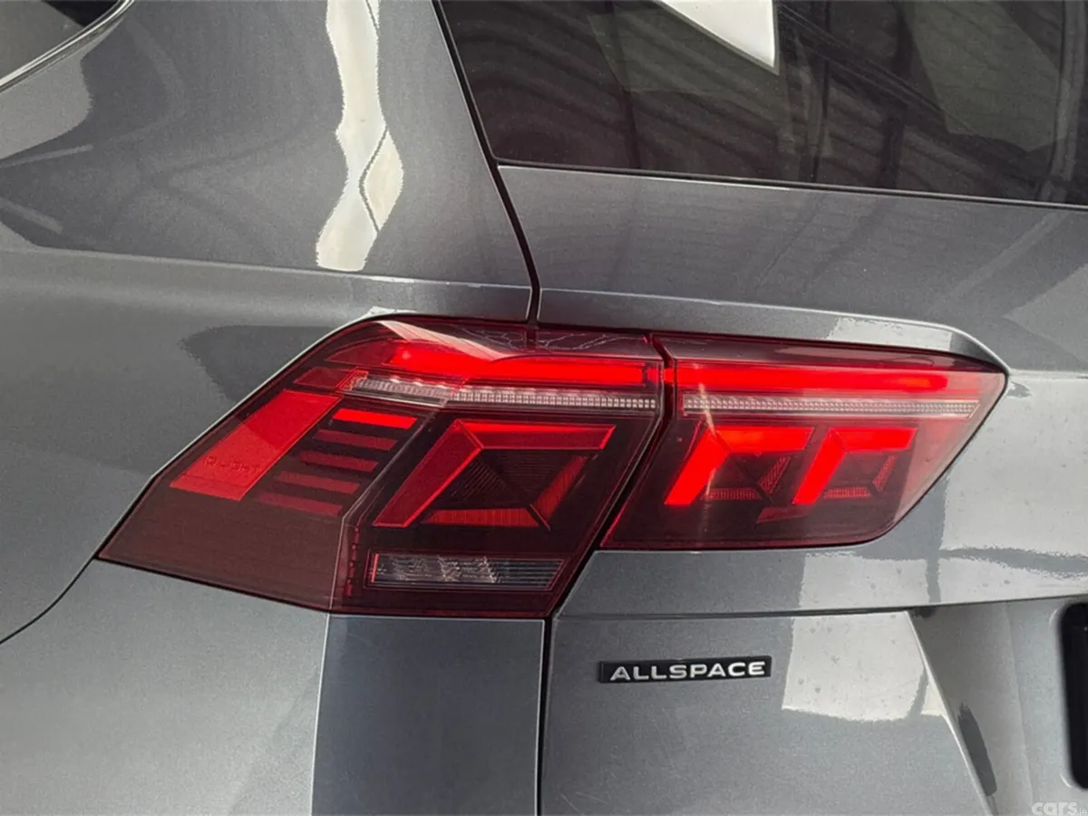 Volkswagen Tiguan Allspace SUV, Diesel, 2023, Grey