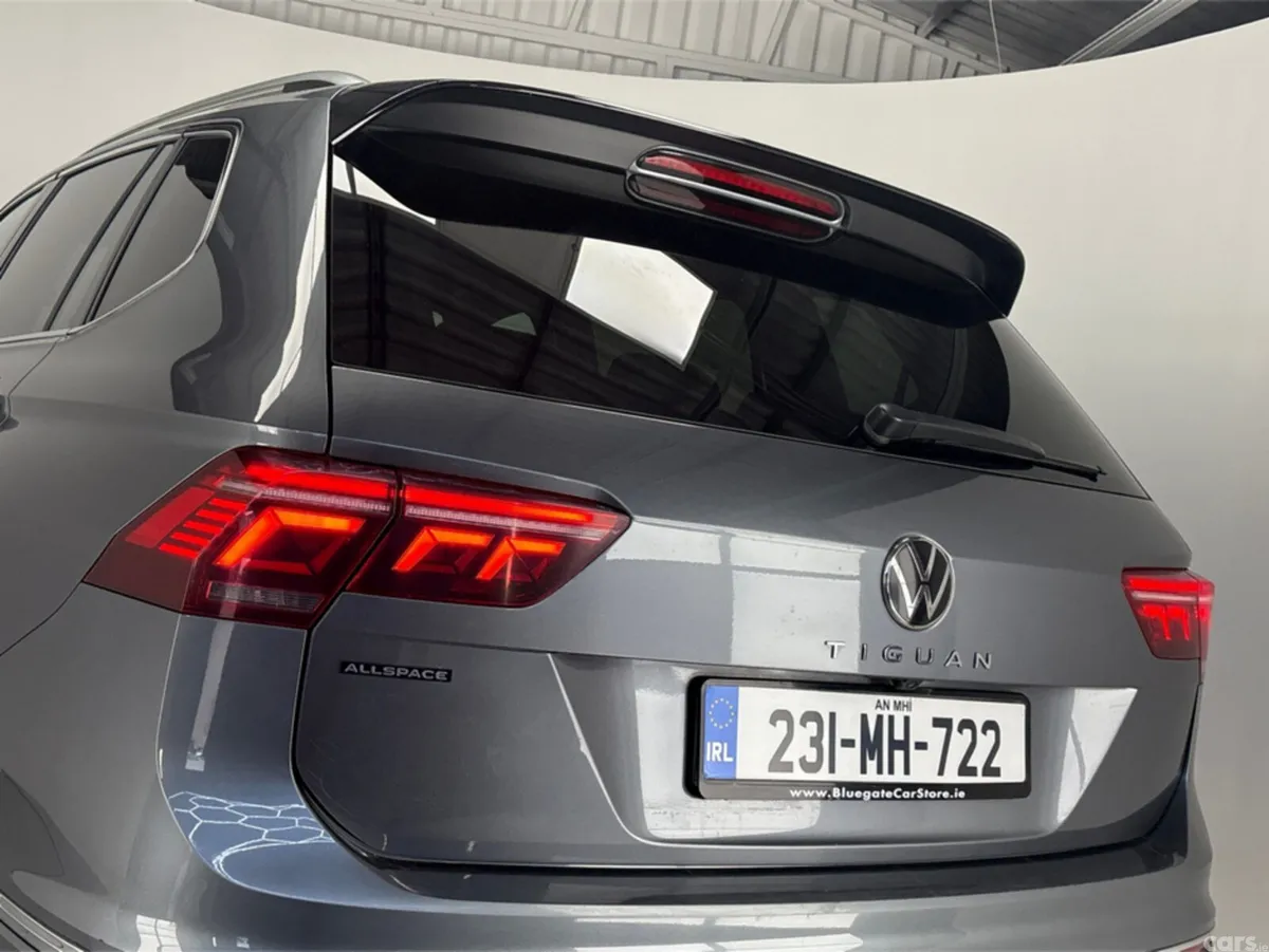 Volkswagen Tiguan Allspace SUV, Diesel, 2023, Grey