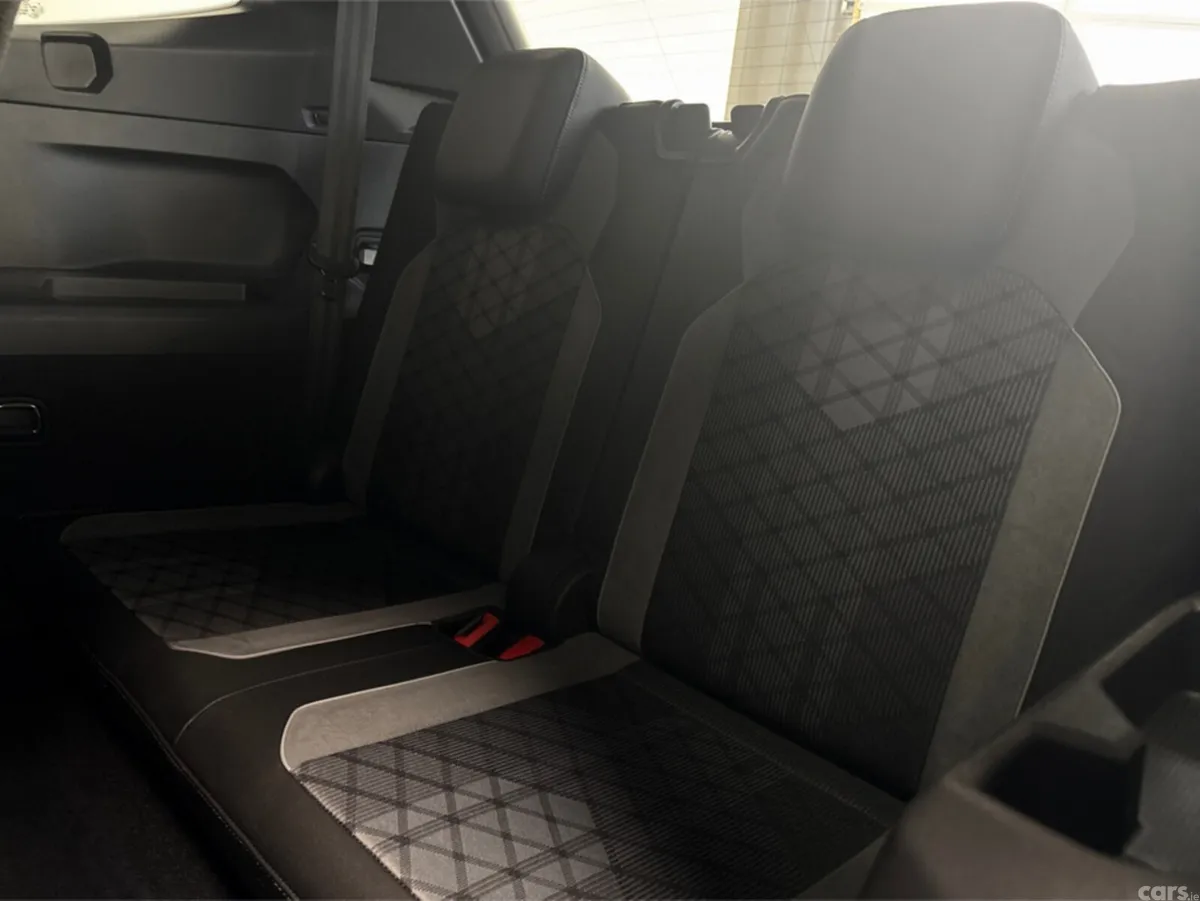 Volkswagen Tiguan Allspace SUV, Diesel, 2023, Grey