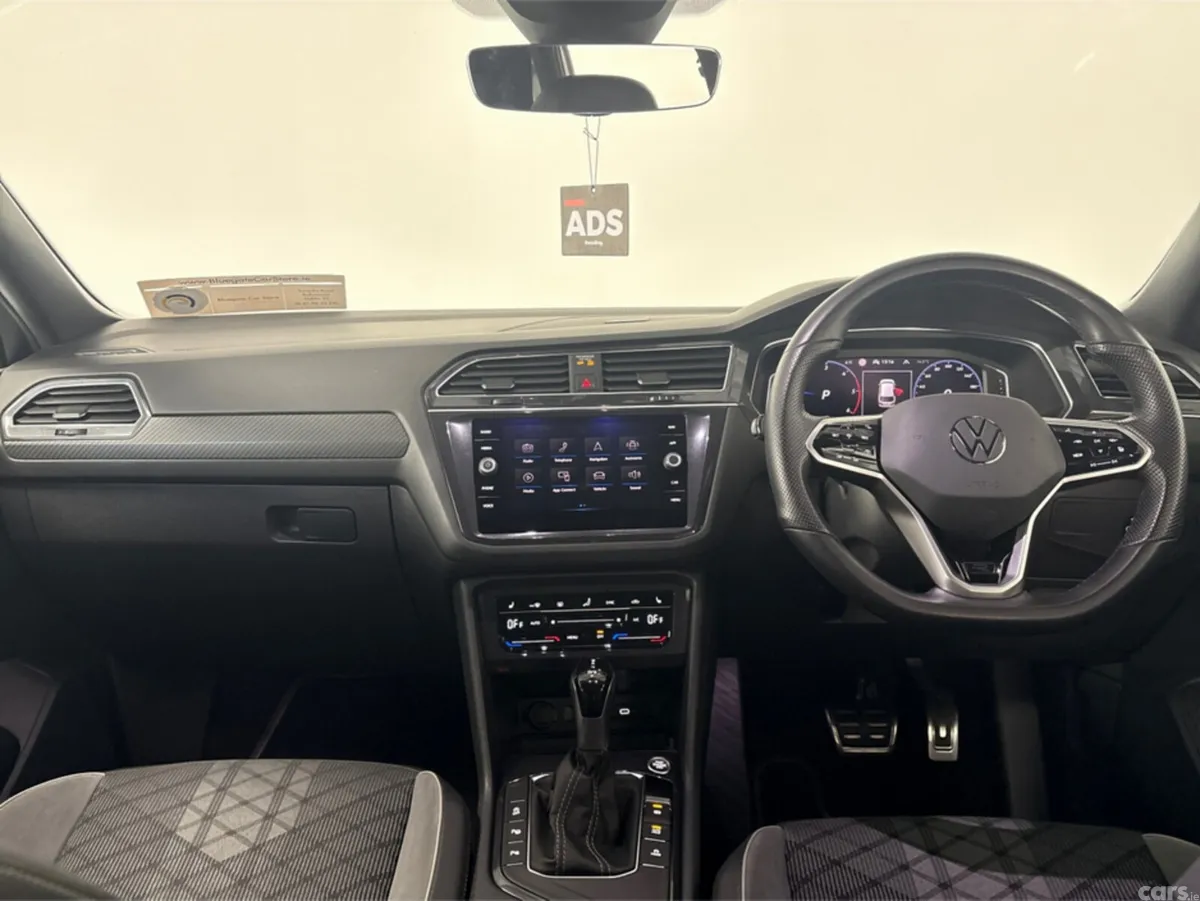 Volkswagen Tiguan Allspace SUV, Diesel, 2023, Grey