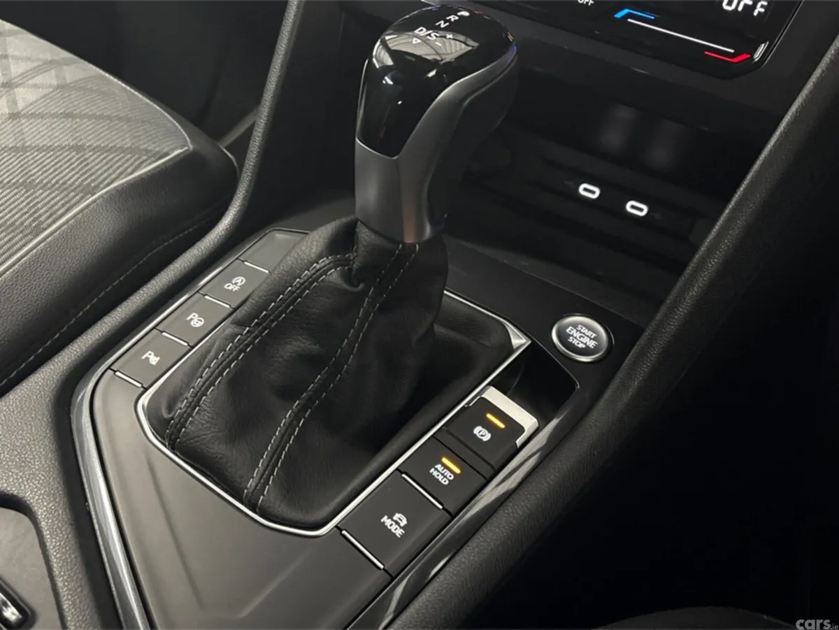 Volkswagen Tiguan Allspace SUV, Diesel, 2023, Grey