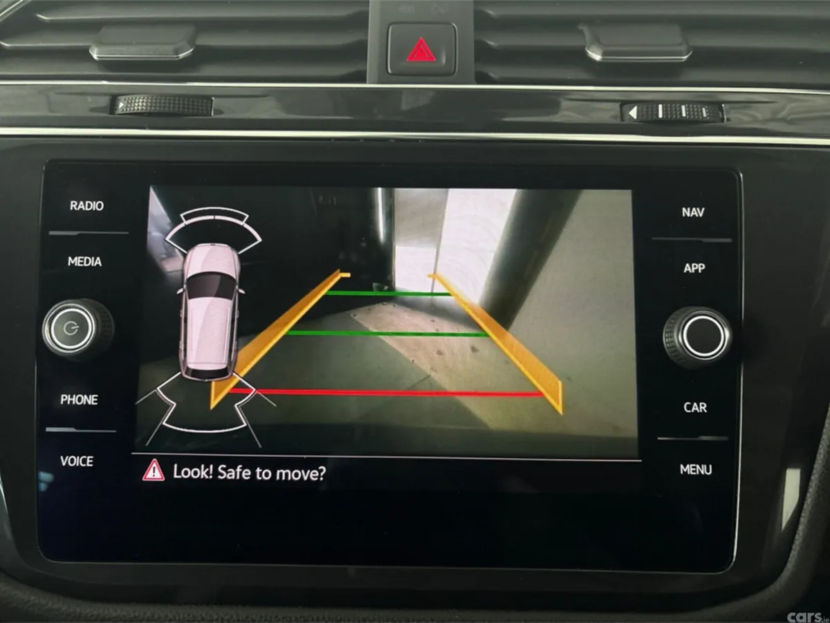 Volkswagen Tiguan Allspace SUV, Diesel, 2023, Grey