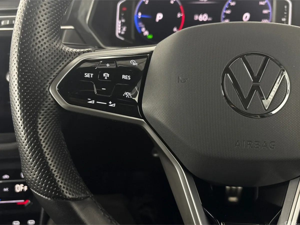 Volkswagen Tiguan Allspace SUV, Diesel, 2023, Grey