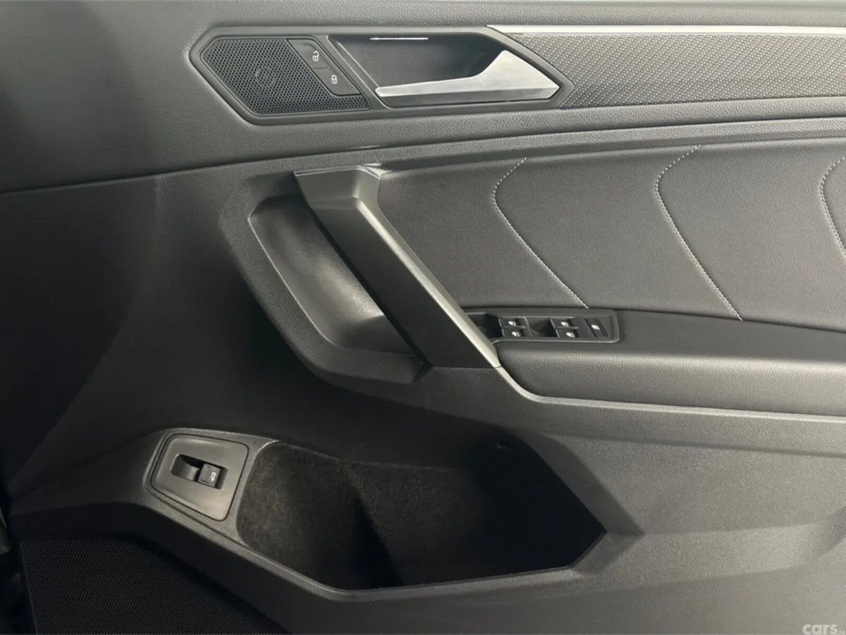 Volkswagen Tiguan Allspace SUV, Diesel, 2023, Grey