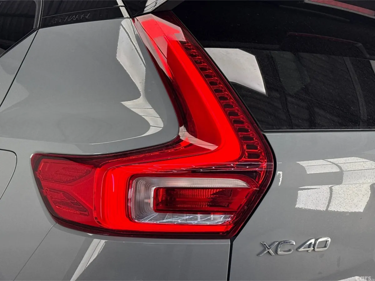 Volvo XC40 SUV, Electric, 2024, Grey