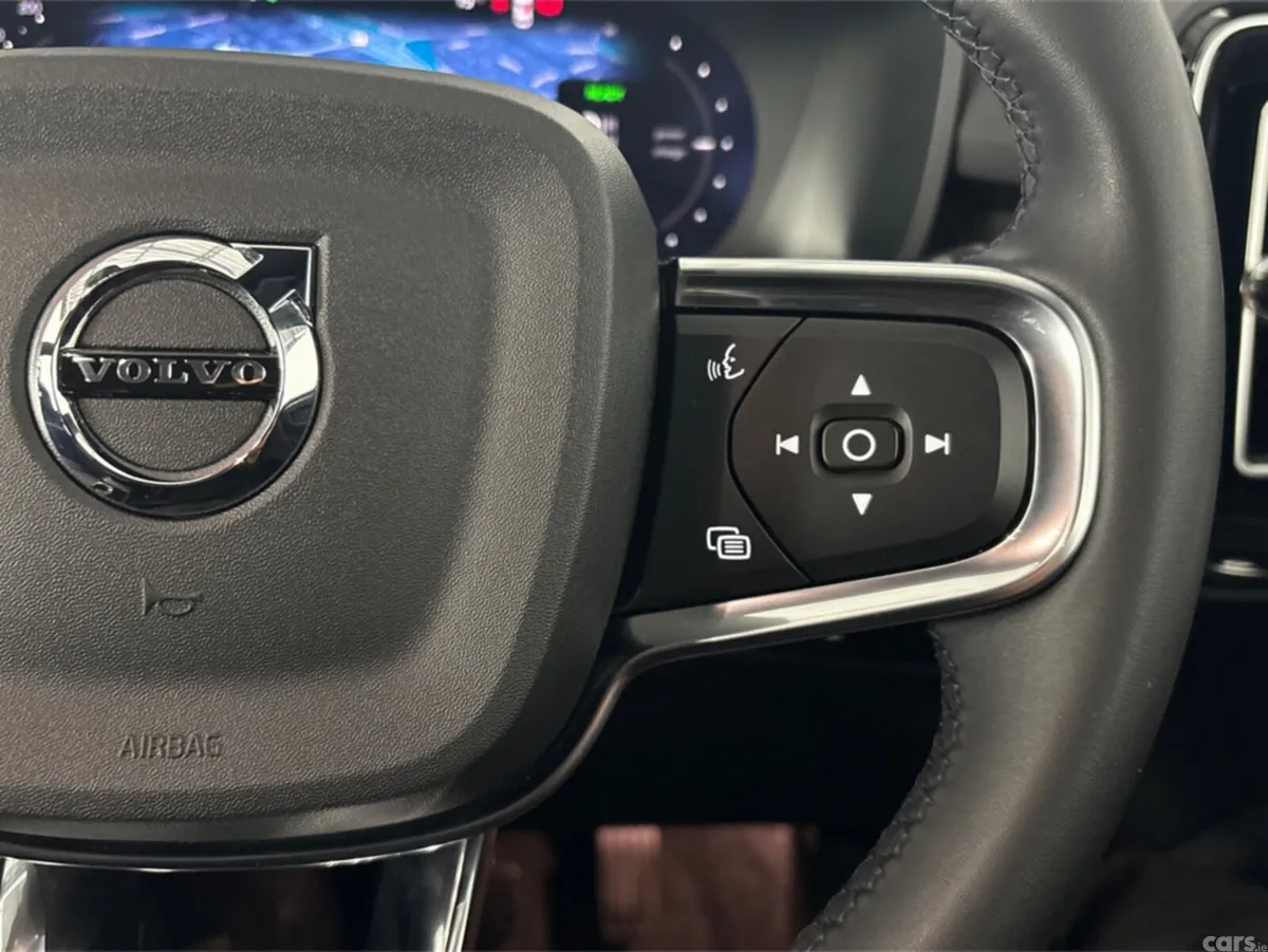 Volvo XC40 SUV, Electric, 2024, Grey