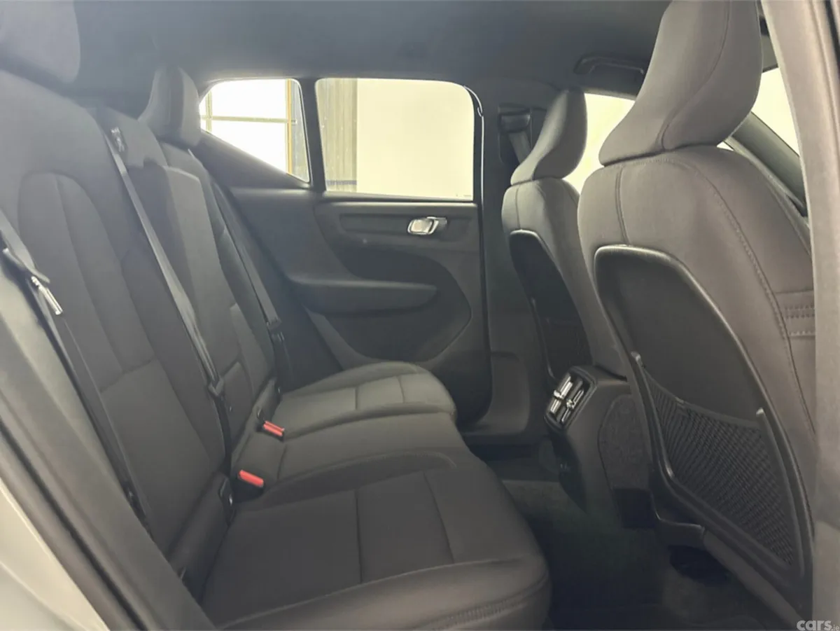 Volvo XC40 SUV, Electric, 2024, Grey