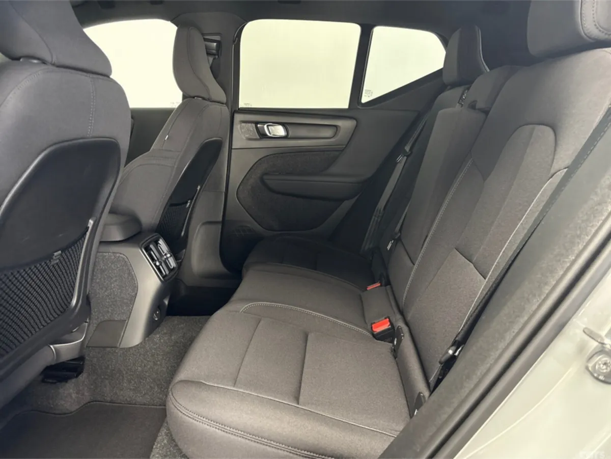Volvo XC40 SUV, Electric, 2024, Grey