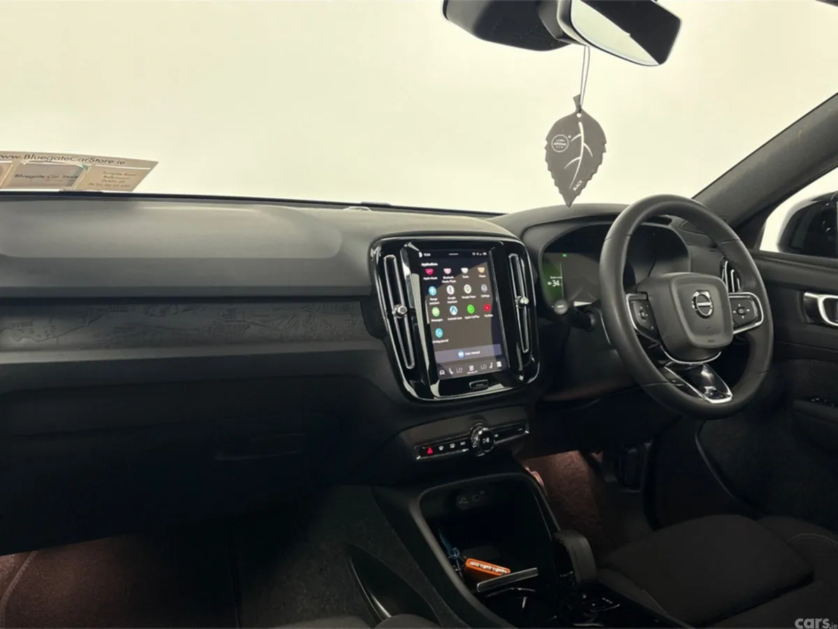 Volvo XC40 SUV, Electric, 2024, Grey