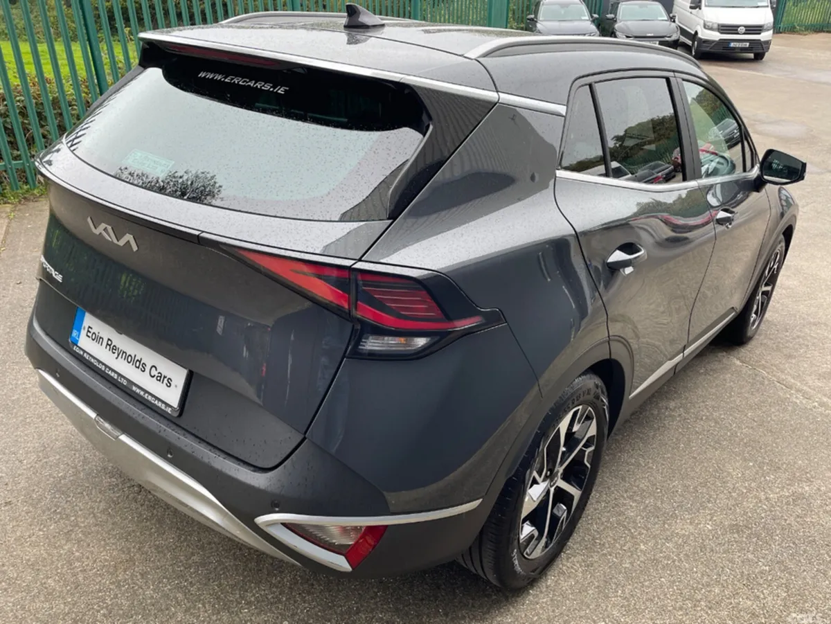 Kia Sportage SUV, Diesel, 2024, Grey