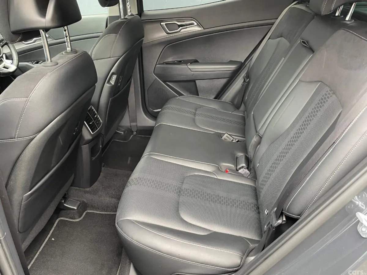 Kia Sportage SUV, Diesel, 2024, Grey