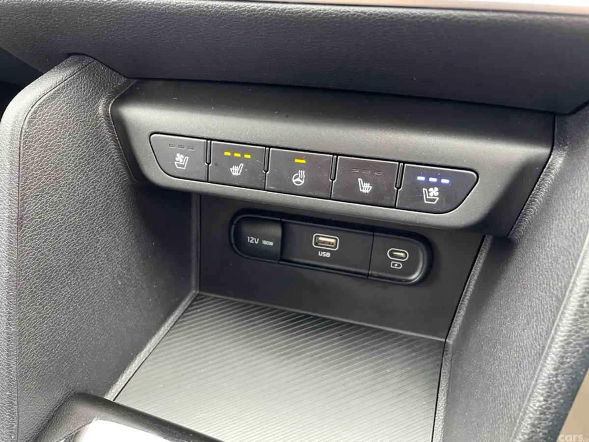 Kia Sportage SUV, Diesel, 2024, Grey
