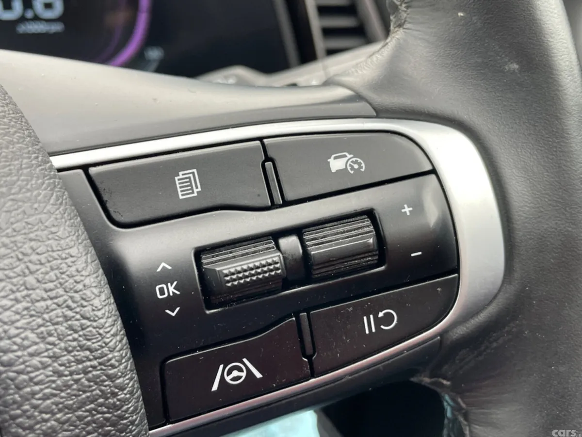 Kia Sportage SUV, Diesel, 2024, Grey
