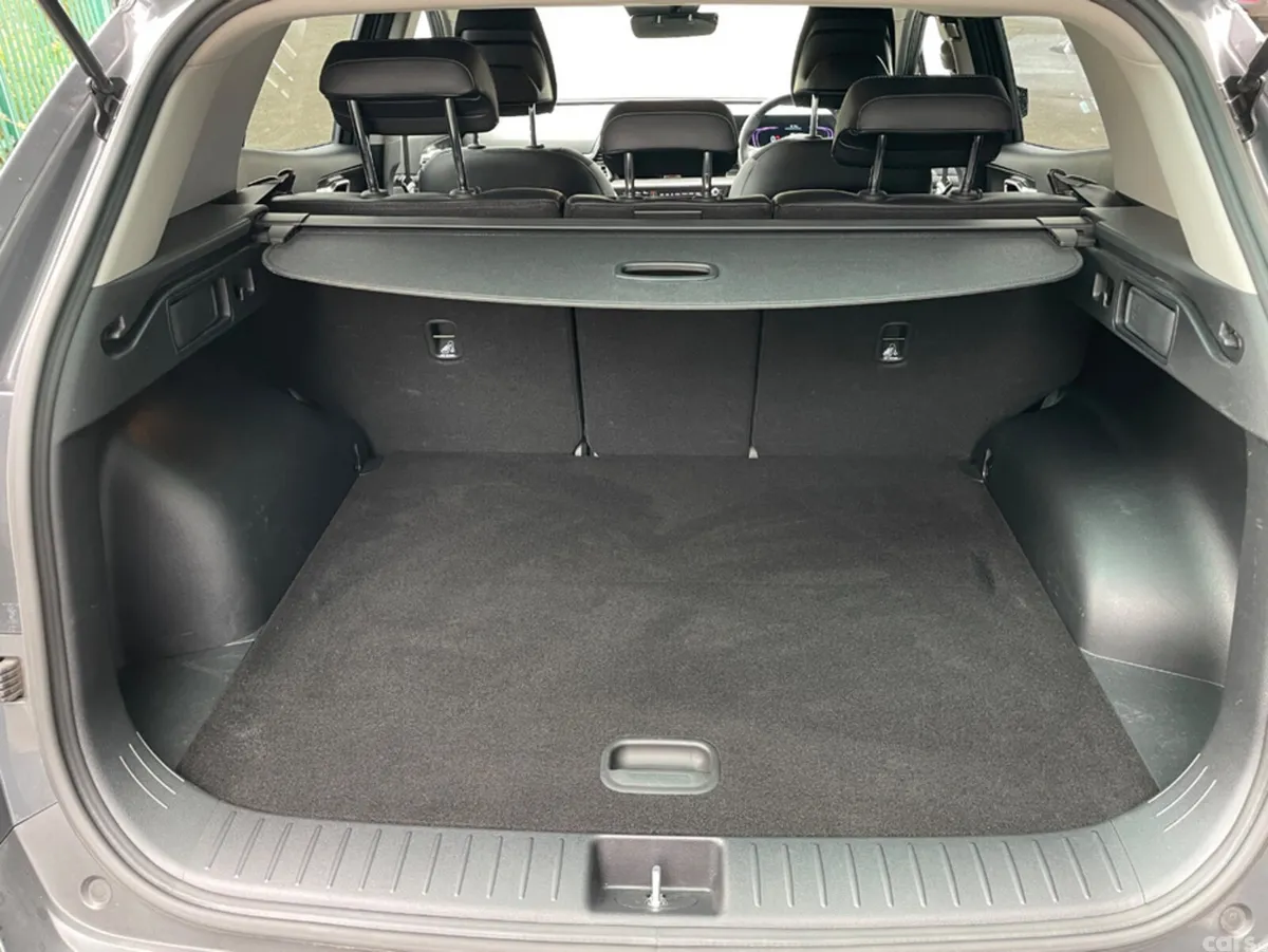 Kia Sportage SUV, Diesel, 2024, Grey