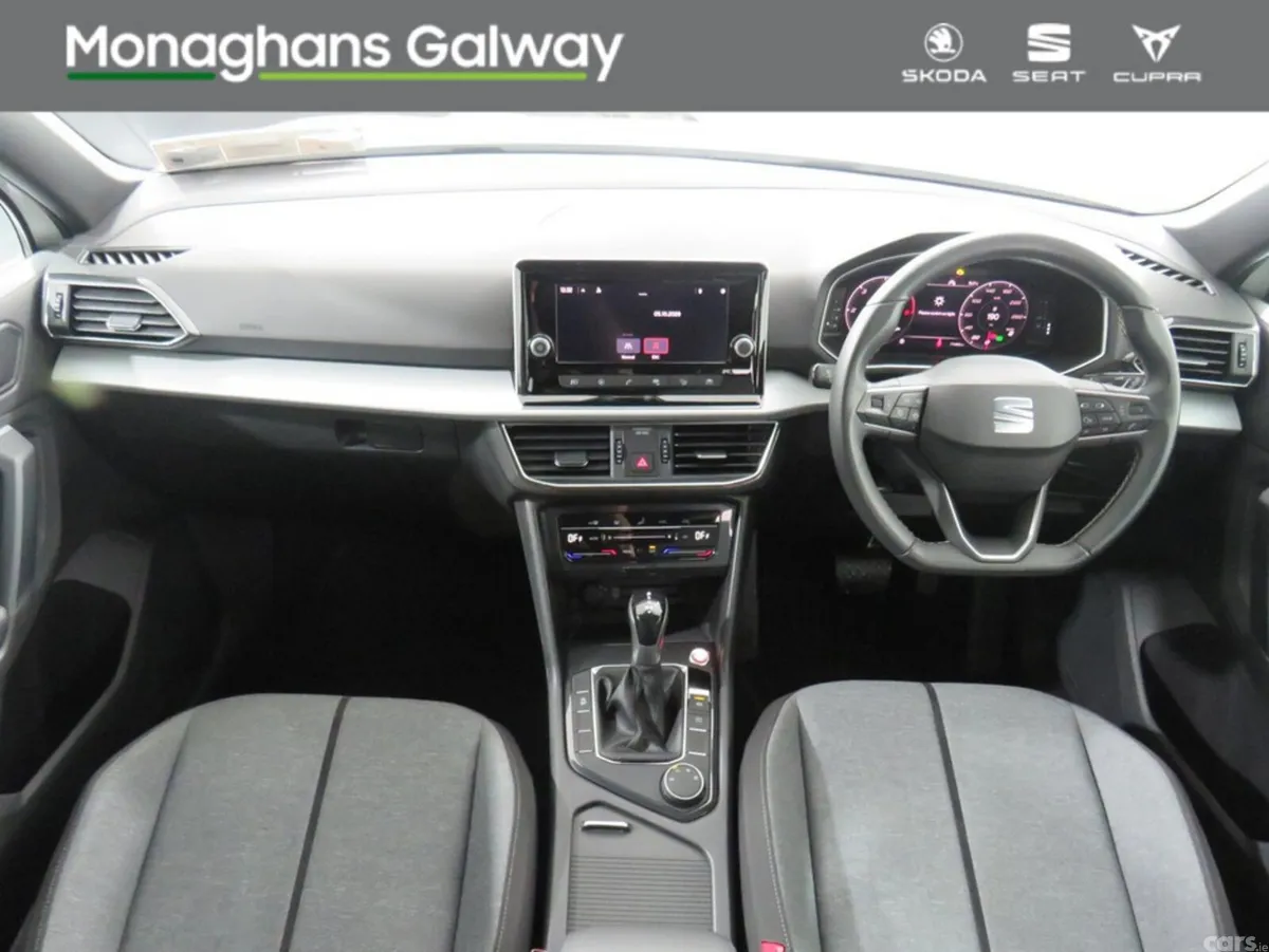 SEAT Tarraco Estate, Diesel, 2021, White