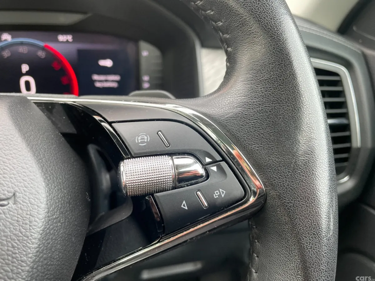 Skoda Kodiaq Estate, Diesel, 2023, Blue
