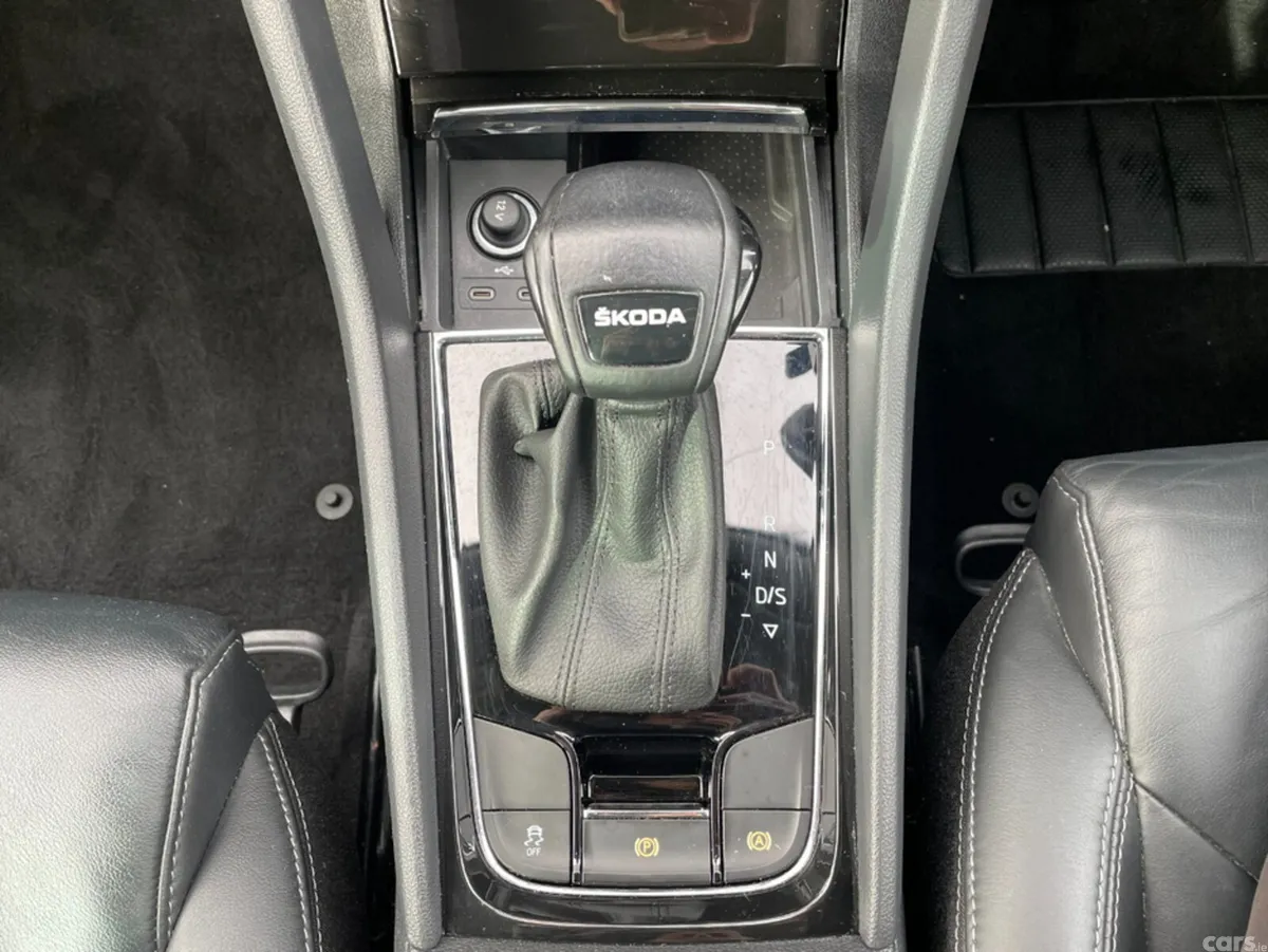 Skoda Kodiaq Estate, Diesel, 2023, Blue