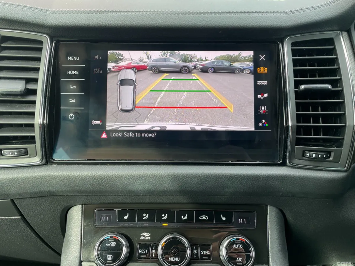 Skoda Kodiaq Estate, Diesel, 2023, Blue