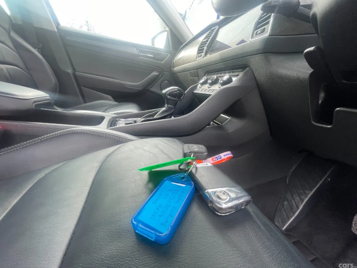 Skoda Kodiaq Estate, Diesel, 2023, Blue