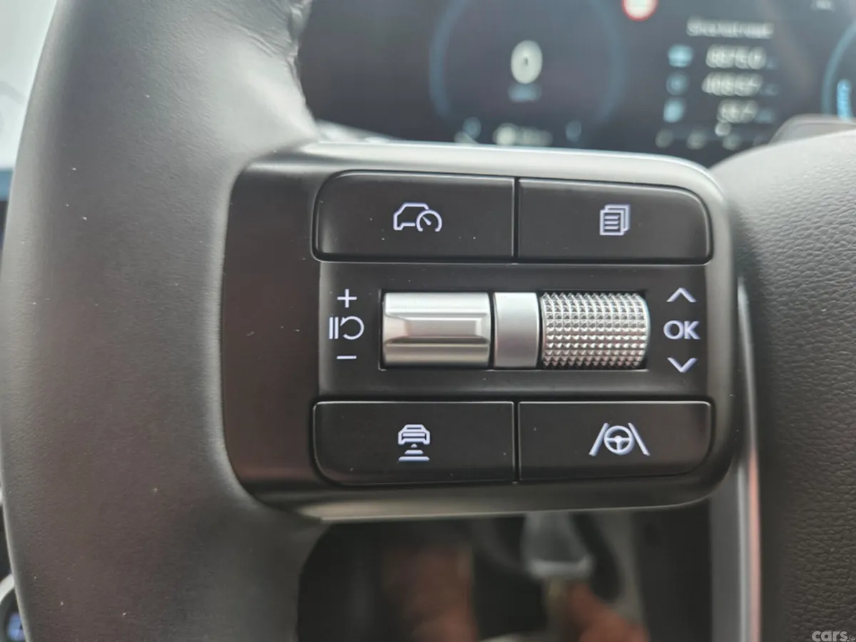 Hyundai Santa Fe Estate, Petrol Plug-in Hybrid, 2025, Grey