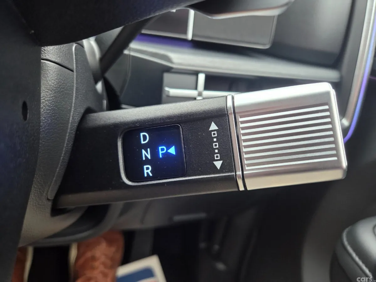 Hyundai Santa Fe Estate, Petrol Plug-in Hybrid, 2025, Grey