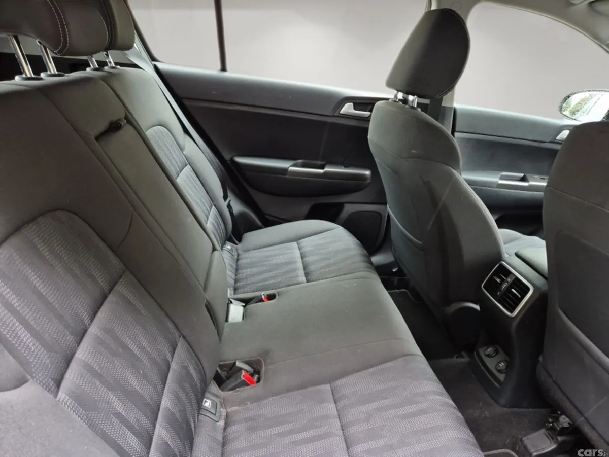 Kia Sportage SUV, Diesel, 2017, Black