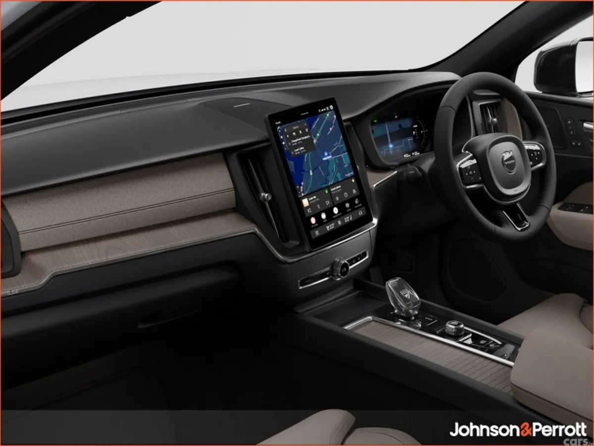 Volvo XC60 SUV, Petrol Plug-in Hybrid, 2027, White