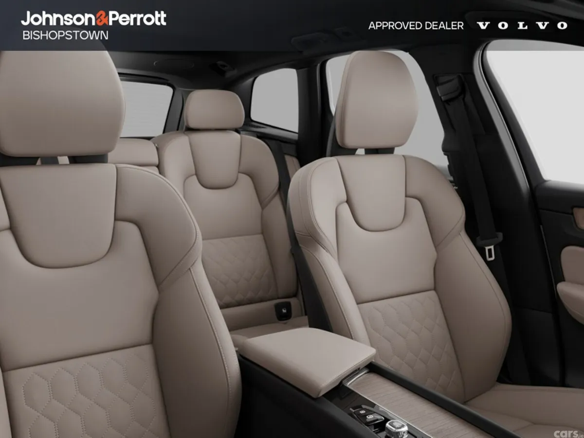 Volvo XC60 SUV, Petrol Plug-in Hybrid, 2027, White
