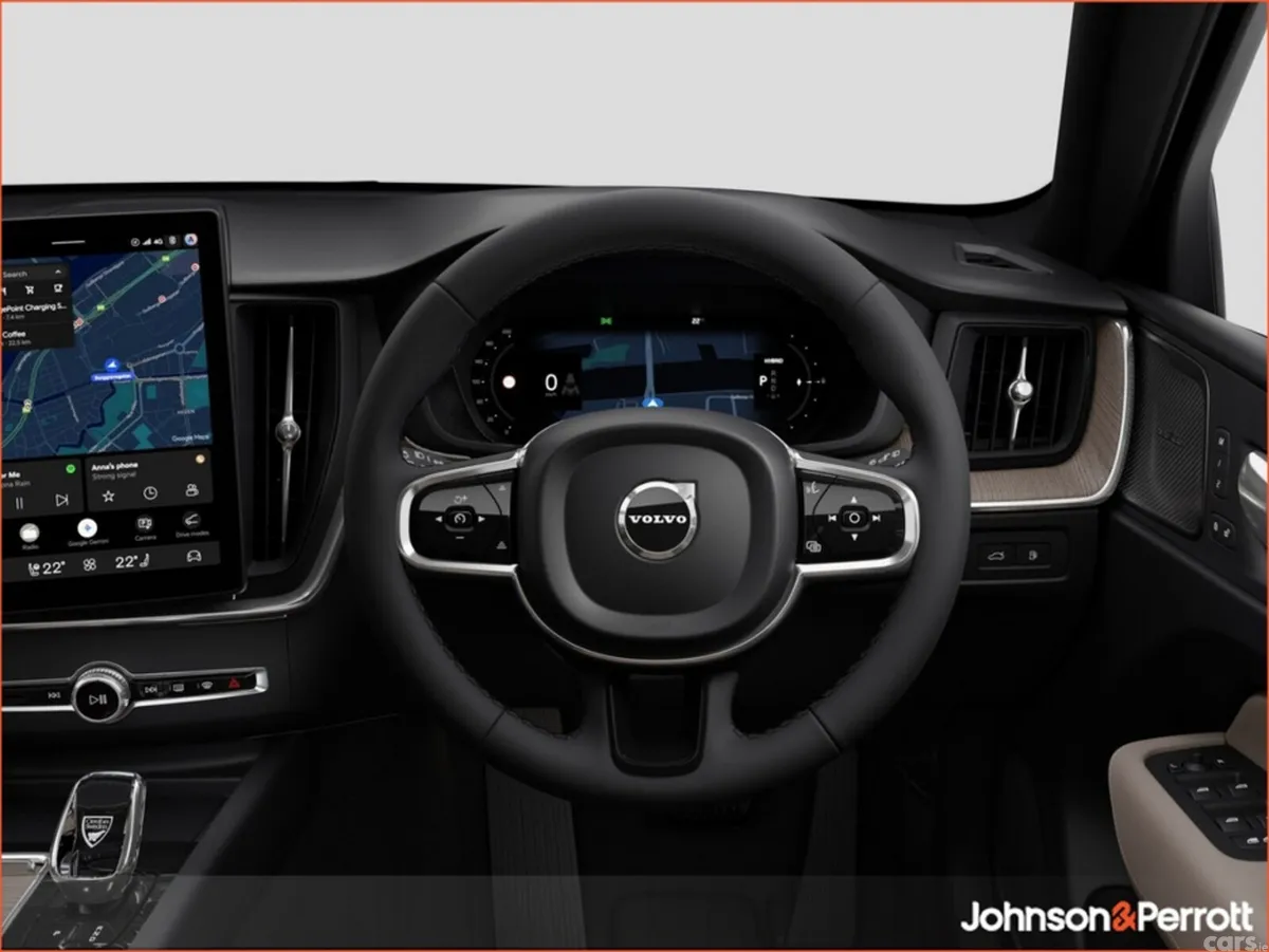 Volvo XC60 SUV, Petrol Plug-in Hybrid, 2027, White