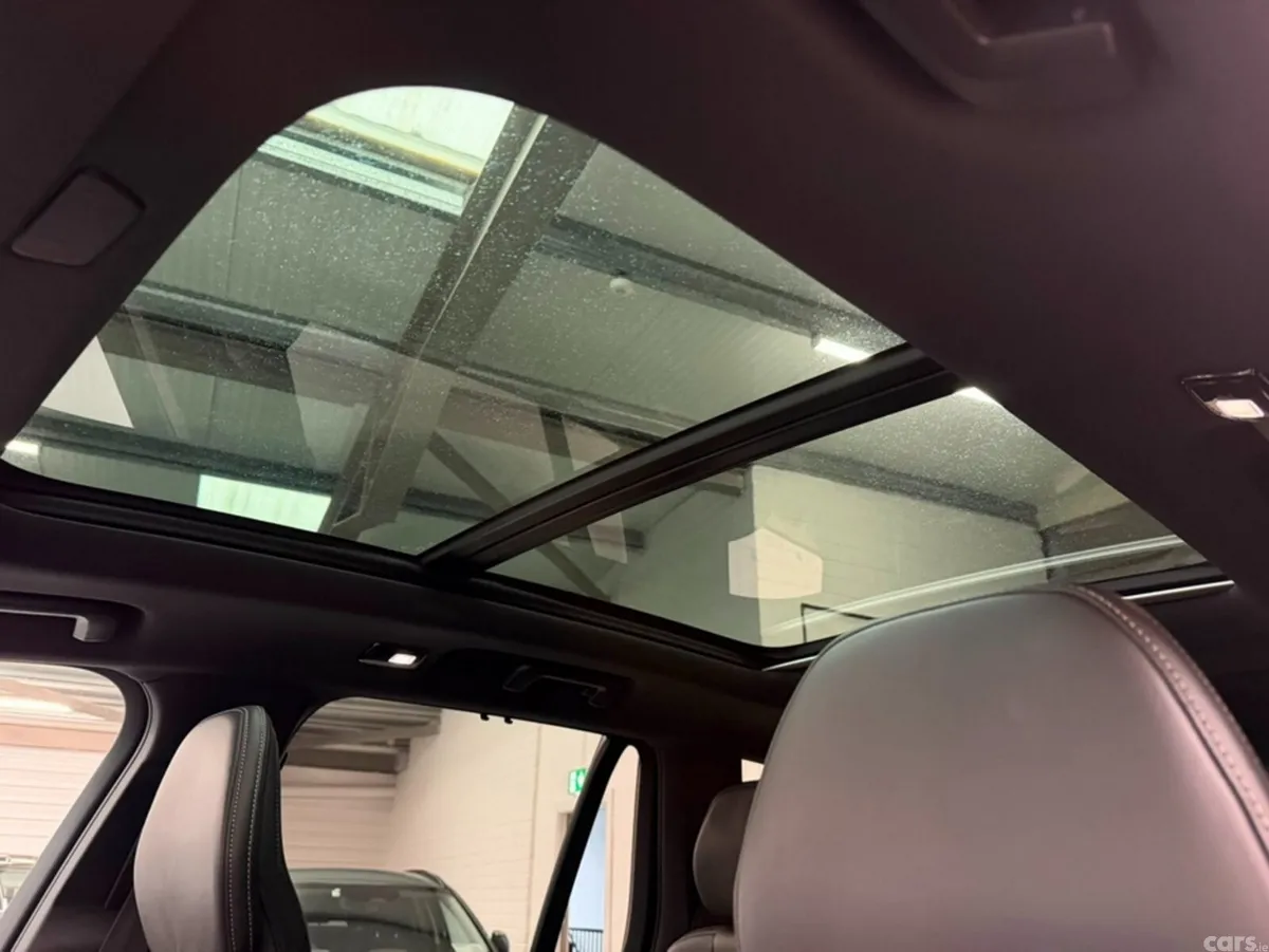 Volvo XC90 SUV, Petrol Plug-in Hybrid, 2024, Black