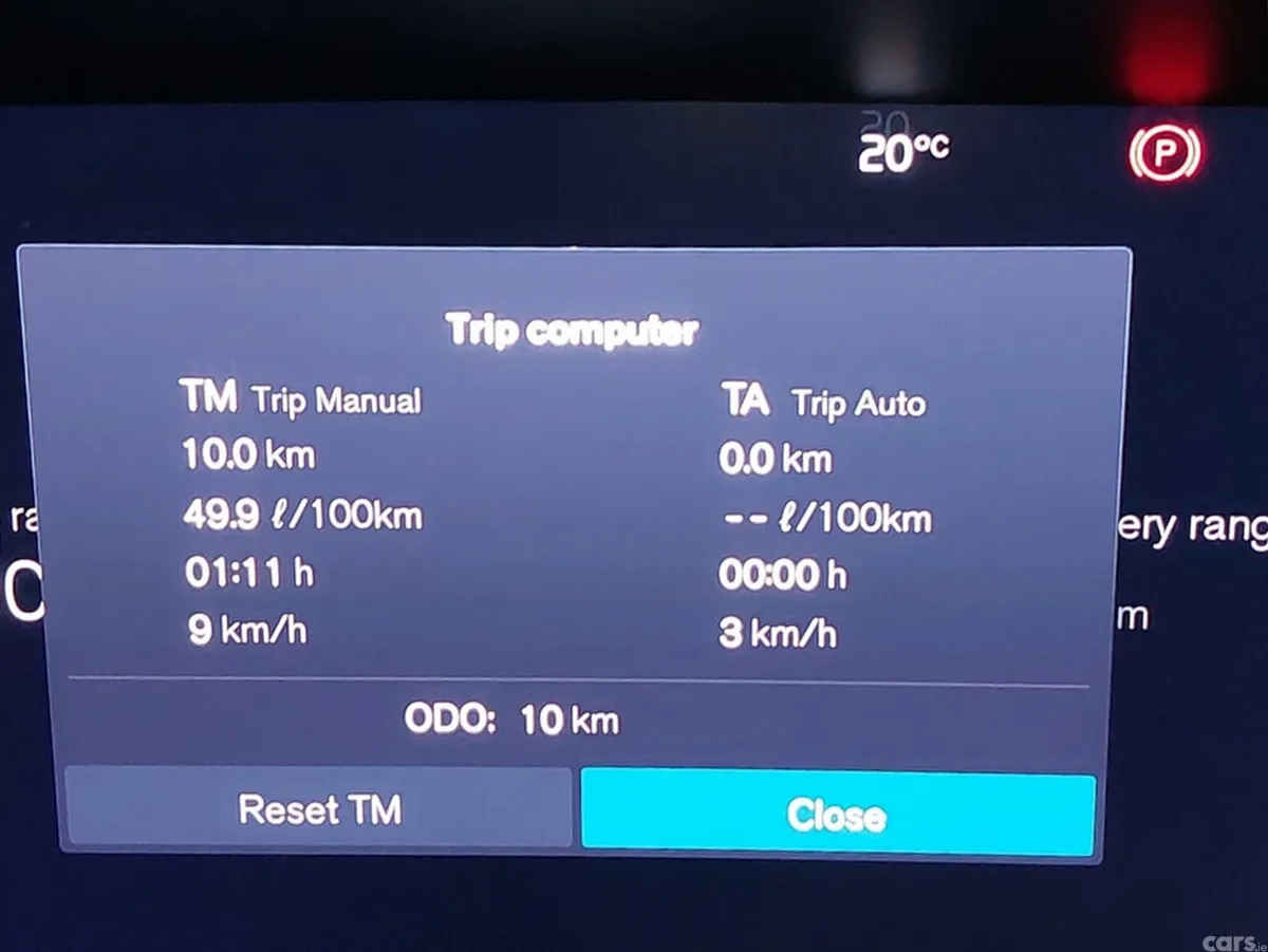 Volvo XC90 MPV, Petrol Plug-in Hybrid, 2026, Red