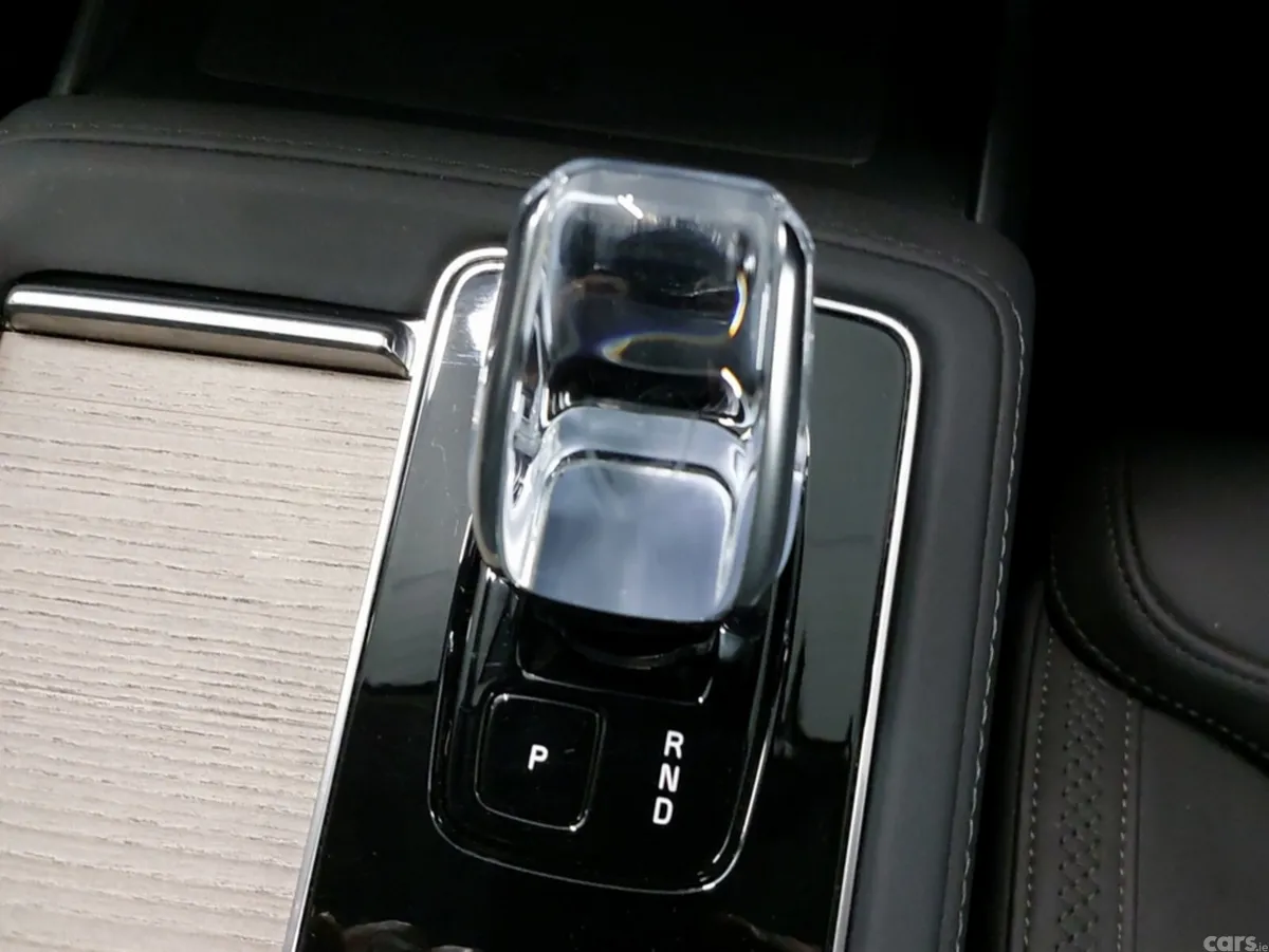 Volvo XC90 SUV, Petrol Plug-in Hybrid, 2025, Grey