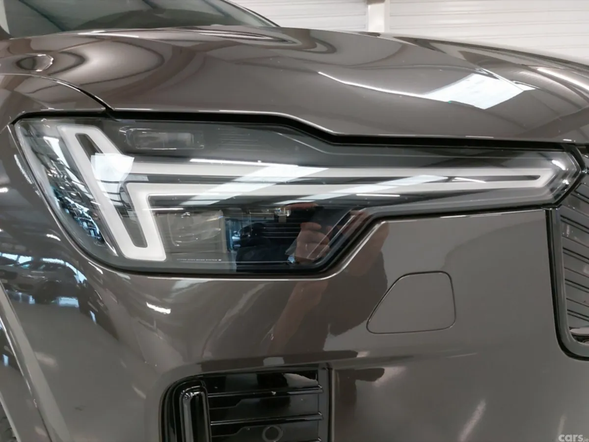 Volvo XC90 SUV, Petrol Plug-in Hybrid, 2025, Grey