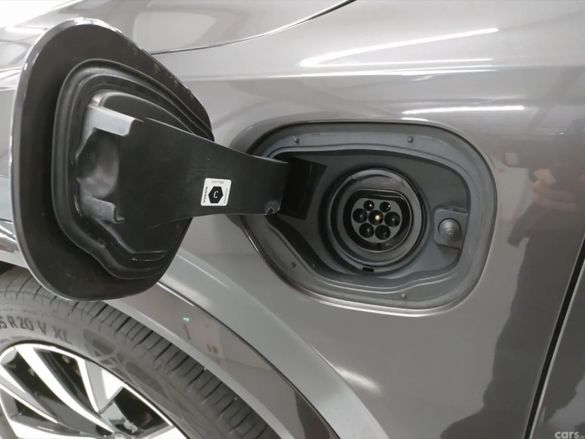 Volvo XC90 SUV, Petrol Plug-in Hybrid, 2025, Grey